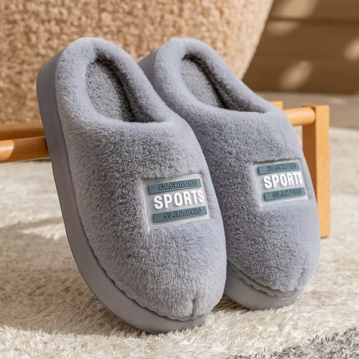 Chaussons Cocooning Femme – Chauds, Doux et Moelleux Podoways 36 Silver