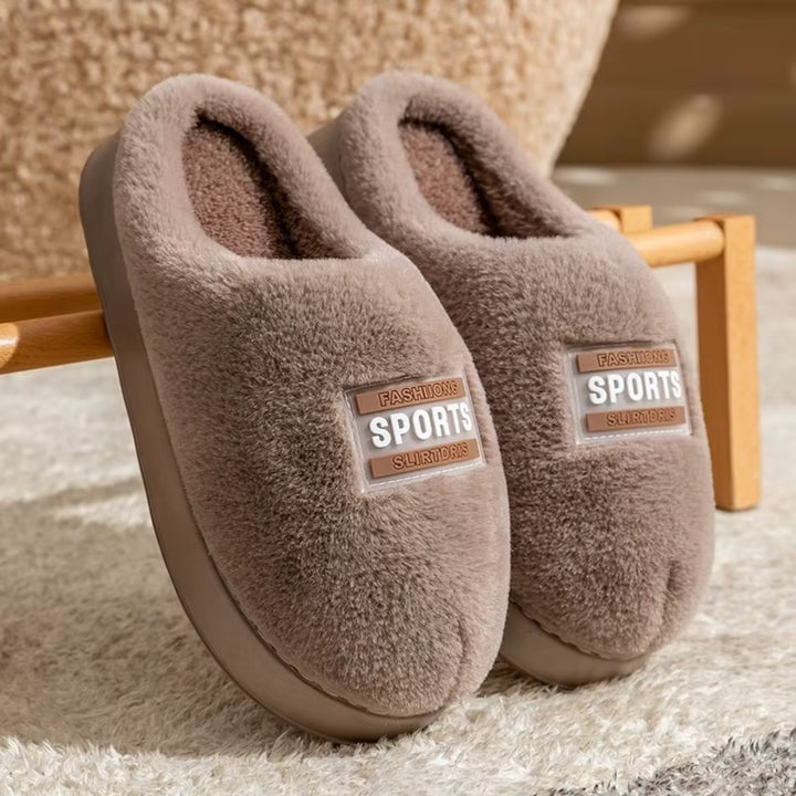Chaussons Cocooning Femme – Chauds, Doux et Moelleux Podoways 36 Sienna