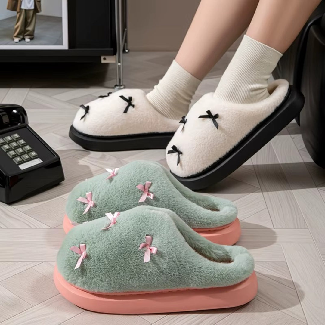 Chaussons Cocooning Femme – Chauds, Doux et Moelleux Podoways
