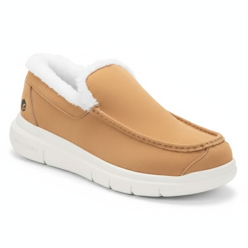 Chaussons confort premium Podoways Podoways 35 Wheat