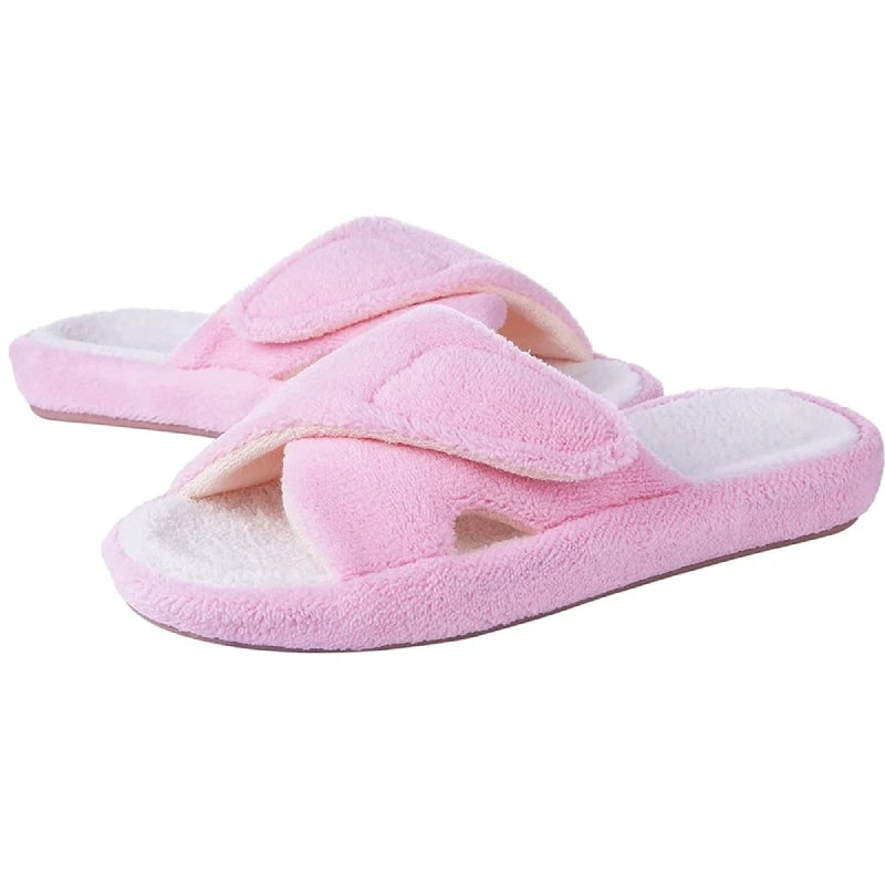 Chaussons orthopédiques femme doublés Podoways 36 Pink