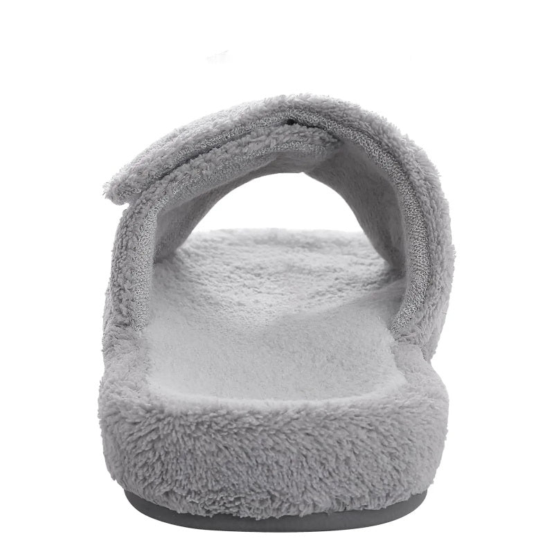 Chaussons orthopédiques femme doublés Podoways