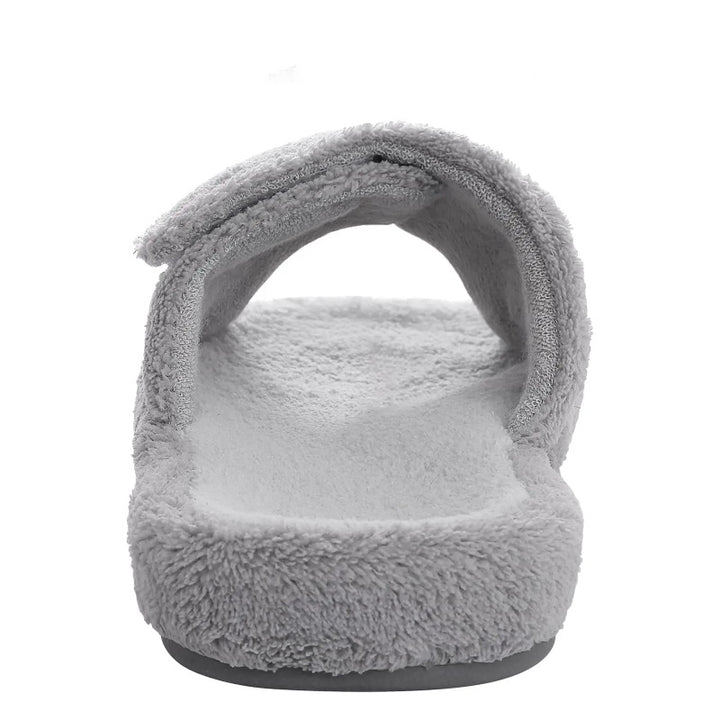 Chaussons orthopédiques femme doublés Podoways