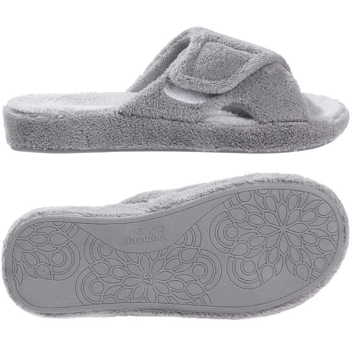 Chaussons orthopédiques femme doublés Podoways