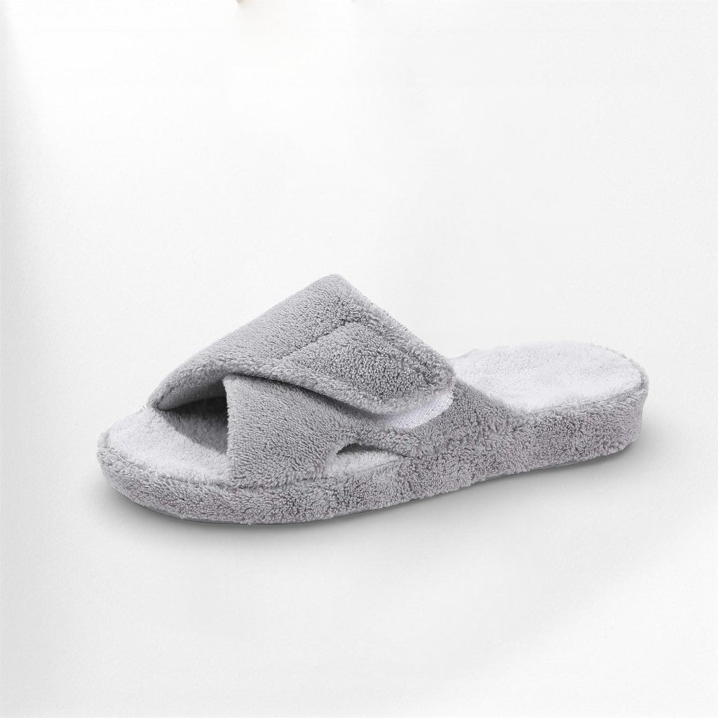 Chaussons orthopédiques femme doublés Podoways 36 Silver