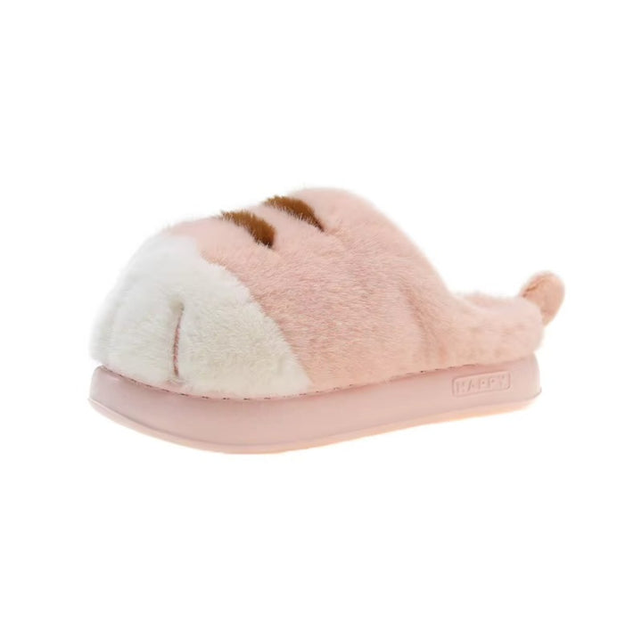 Chaussons Patte de Chat Femme – Fourrés et Ultra Doux Podoways