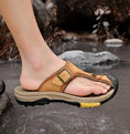 Charger l'image dans la visionneuse de la galerie, Chaussons claquettes homme Podoways
