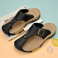 Charger l'image dans la visionneuse de la galerie, Chaussons claquettes homme Podoways
