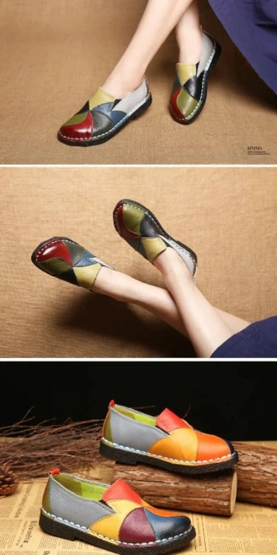Chaussons sandales pour femme Podoways