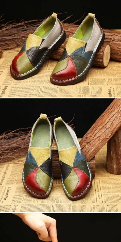 Chaussons sandales pour femme Podoways