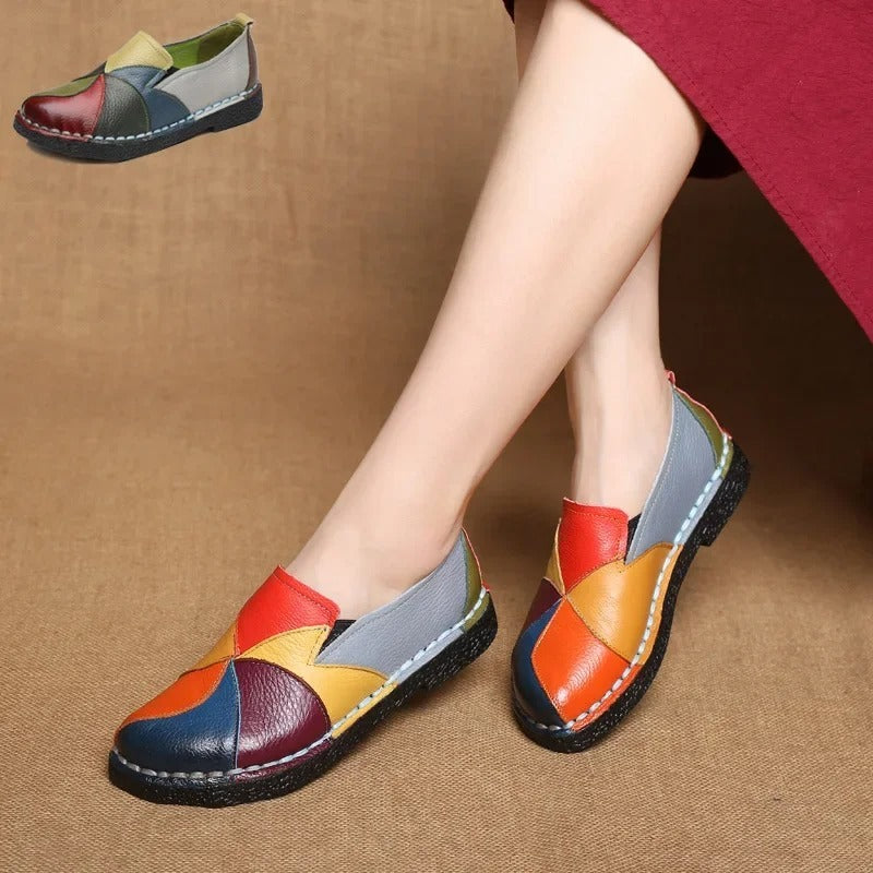 Chaussons sandales pour femme Podoways 35 Red
