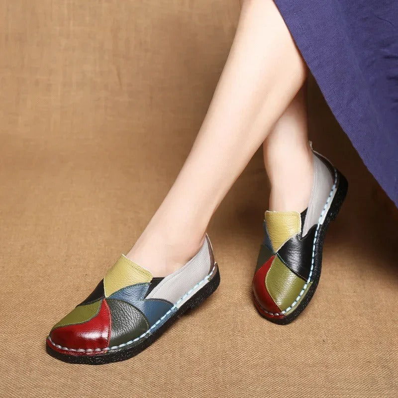 Chaussons sandales pour femme Podoways