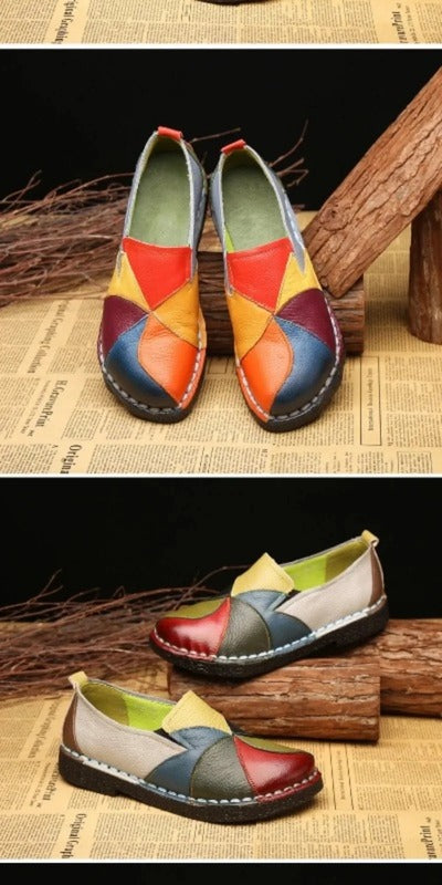 Chaussons sandales pour femme Podoways