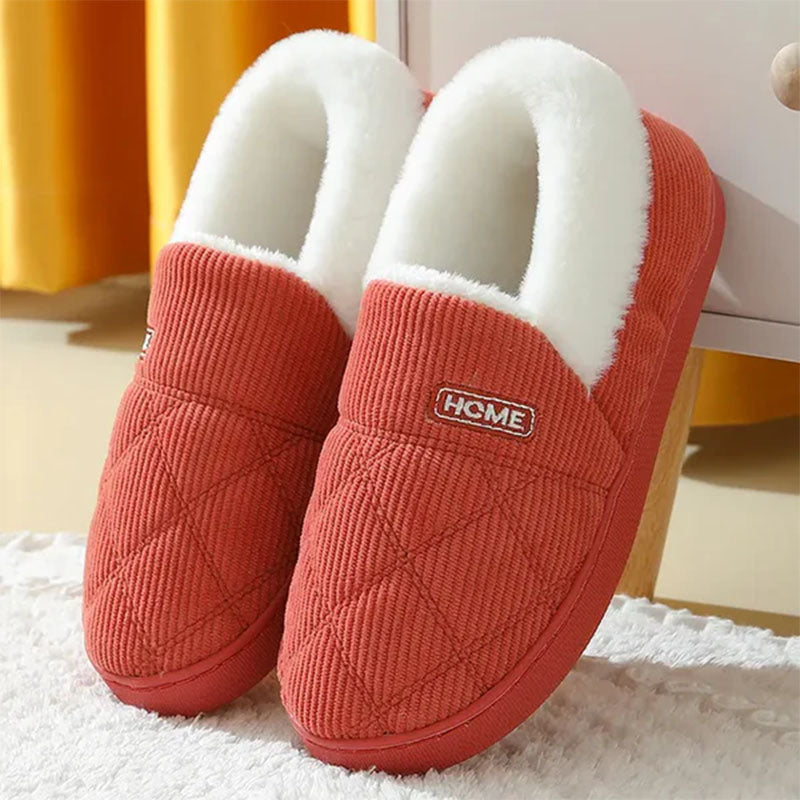 chaussons confortables Chaussons Podoways 36 Red