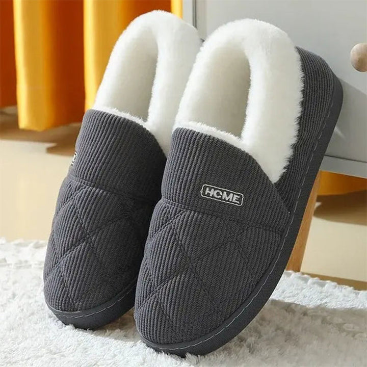 chaussons confortables Chaussons Podoways 36 Black