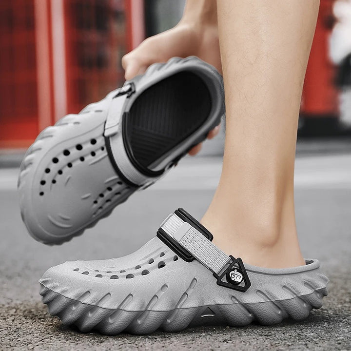 chaussons confort medical Podoways 36 Silver