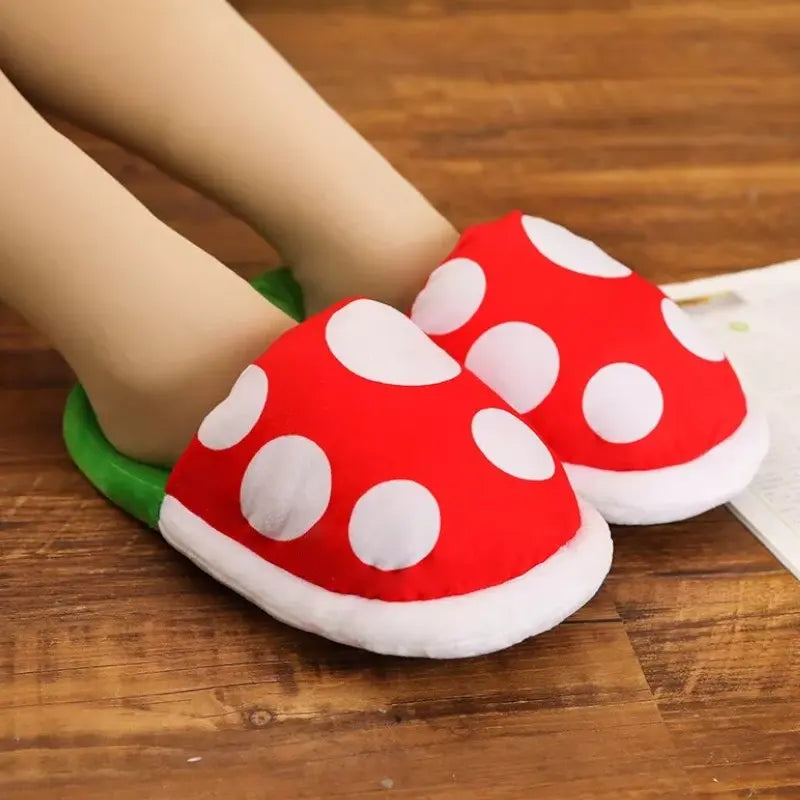 Chaussons mario plante Chaussons Podoways