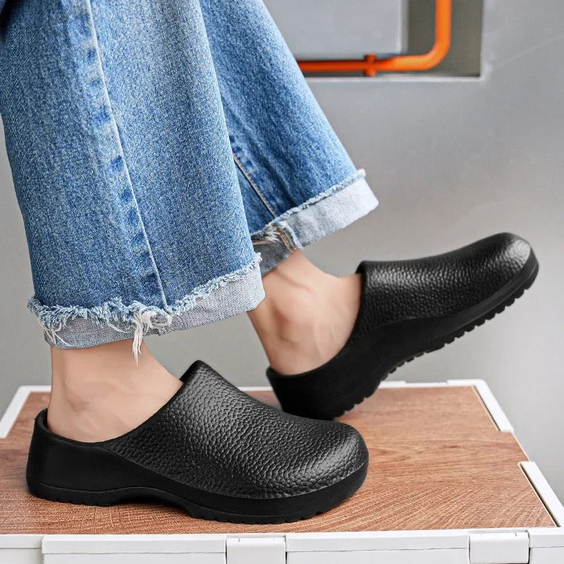 chaussons épais médicaux Chaussures Orthopédiques Podoways