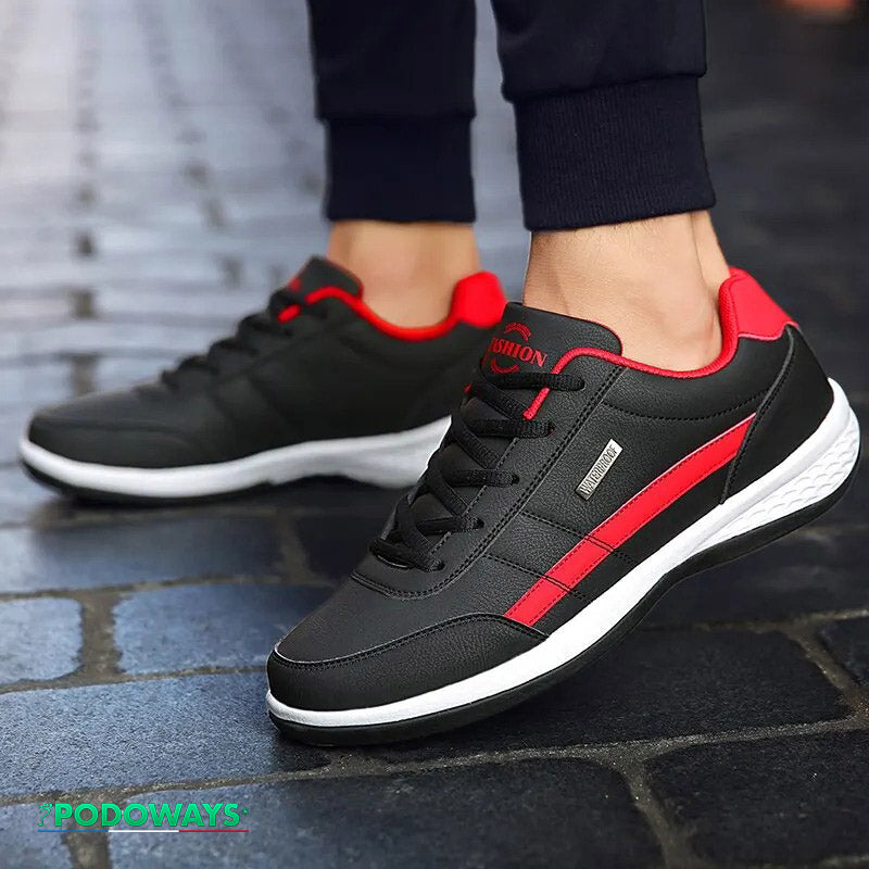 Baskets Orthopédiques Hautes pour Homme - L'Orthopédique Baskets Orthopédiques Hautes pour Homme - L'Orthopédique