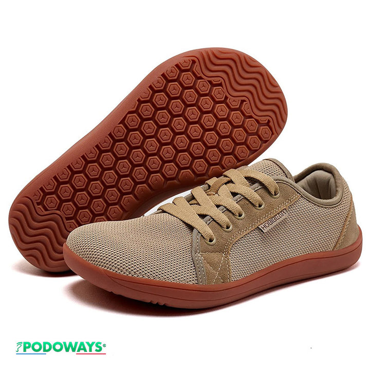 Chaussure orthopédique de ville pour Homme Chaussures Orthopédiques PODOWAYS   