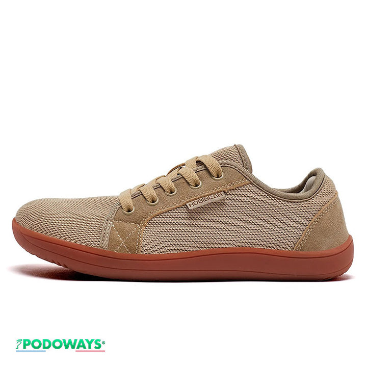 Chaussure orthopédique de ville pour Homme Chaussures Orthopédiques PODOWAYS 36 Tan 