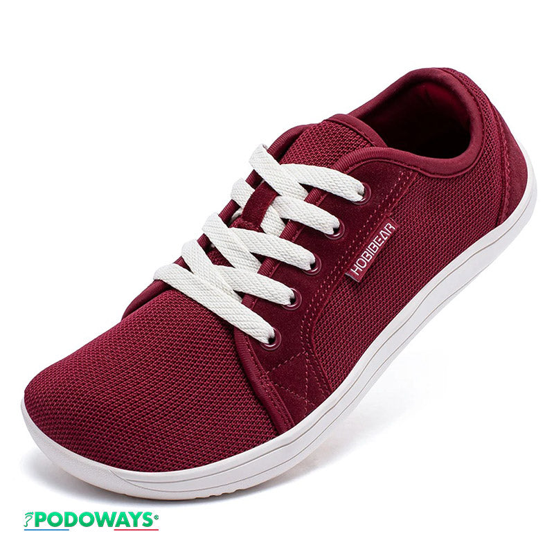 Chaussure orthopédique de ville pour Homme Chaussures Orthopédiques PODOWAYS 36 Red