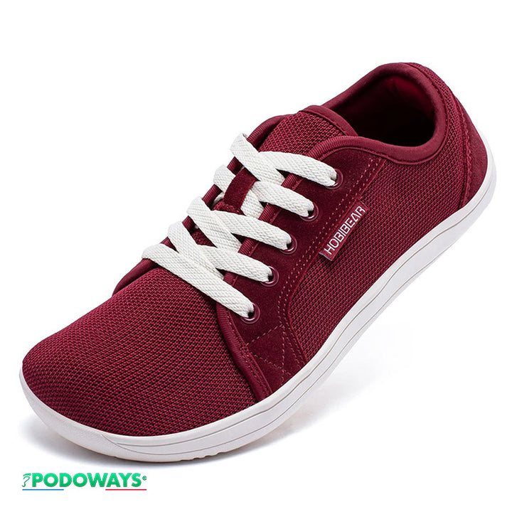 Chaussure orthopédique de ville pour Homme Chaussures Orthopédiques PODOWAYS 36 Red