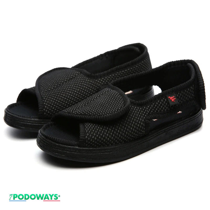 Chaussure orthopédique Homme pour diabétique Chaussures Orthopédiques PODOWAYS   