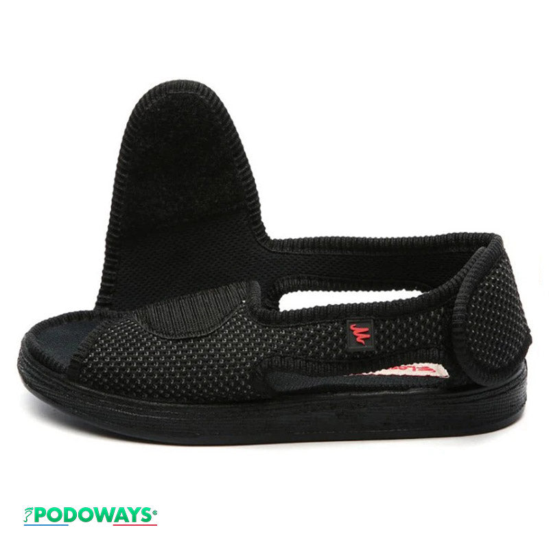 Chaussure orthopédique Homme pour diabétique Chaussures Orthopédiques PODOWAYS   