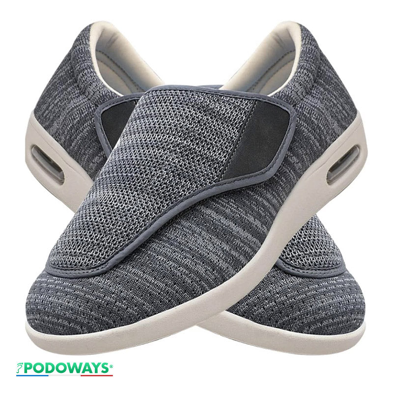 Amazon Chaussures Aponevrosite Mocassins Larges Et Légers Pour