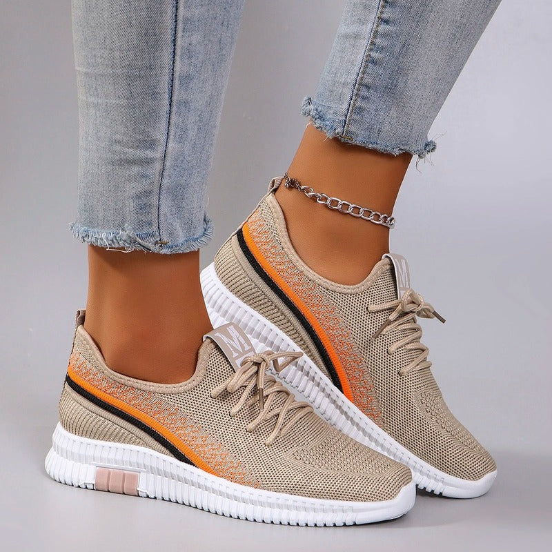 Chaussures confort femme été Podoways