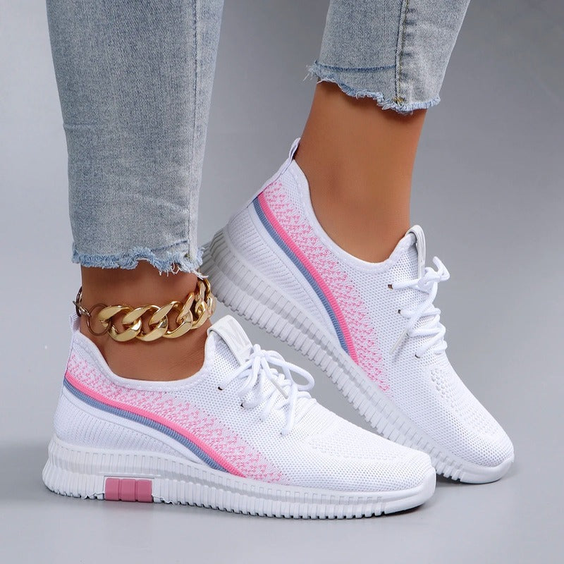 Chaussures confort femme été Podoways
