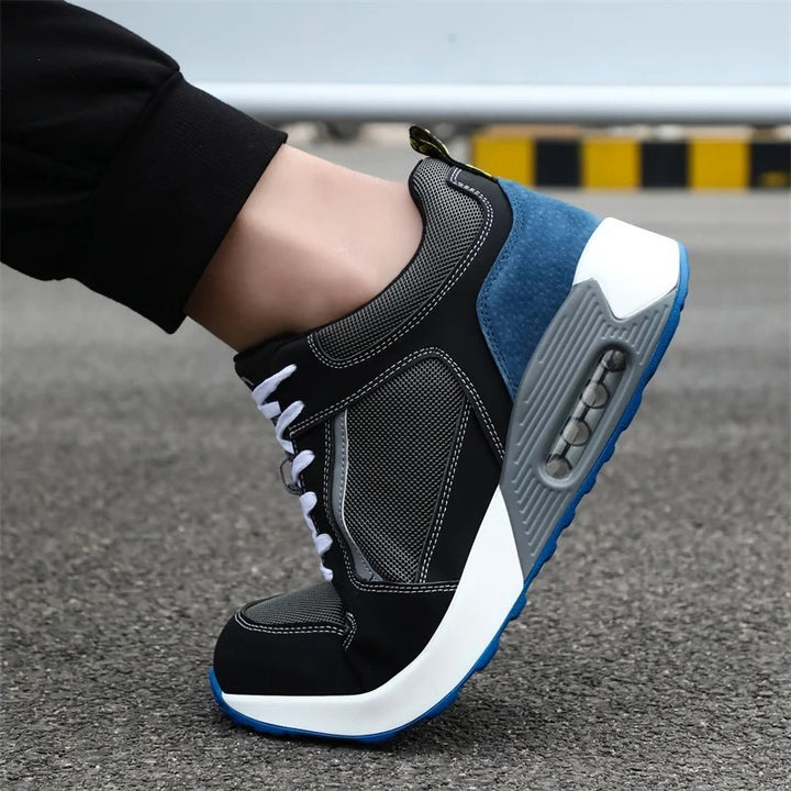 Chaussures de sécurité légères et solides pour pieds sensibles Podoways