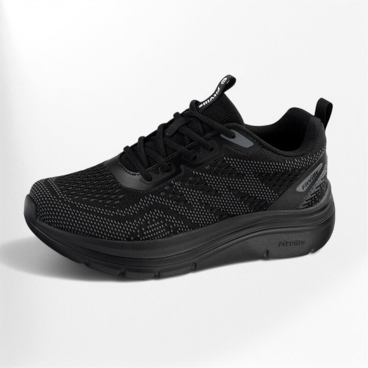 Chaussure de ville homme confortable Podoways 35 Black