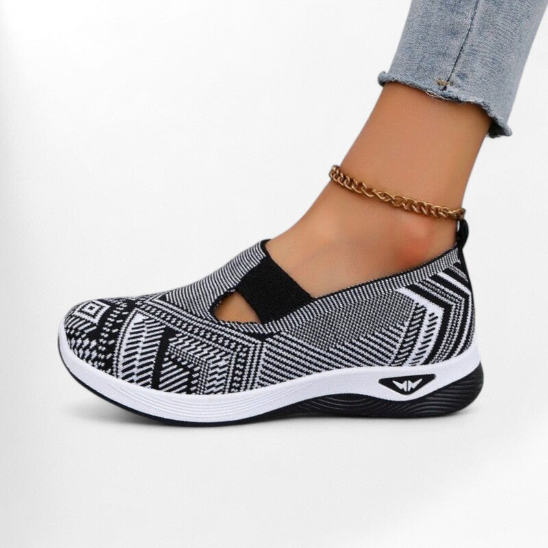 Chaussure été femme confortable Podoways 36 Silver