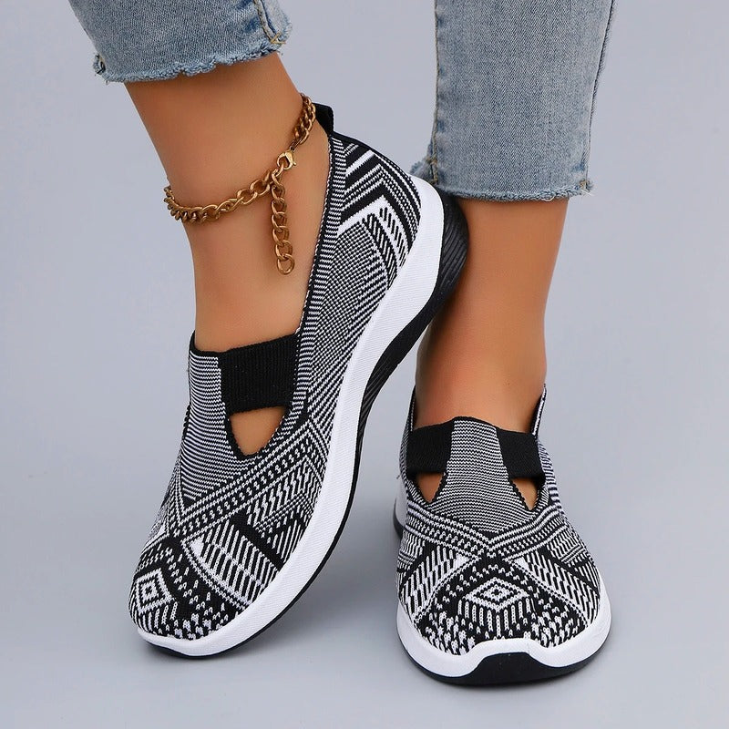 Chaussure été femme confortable Podoways