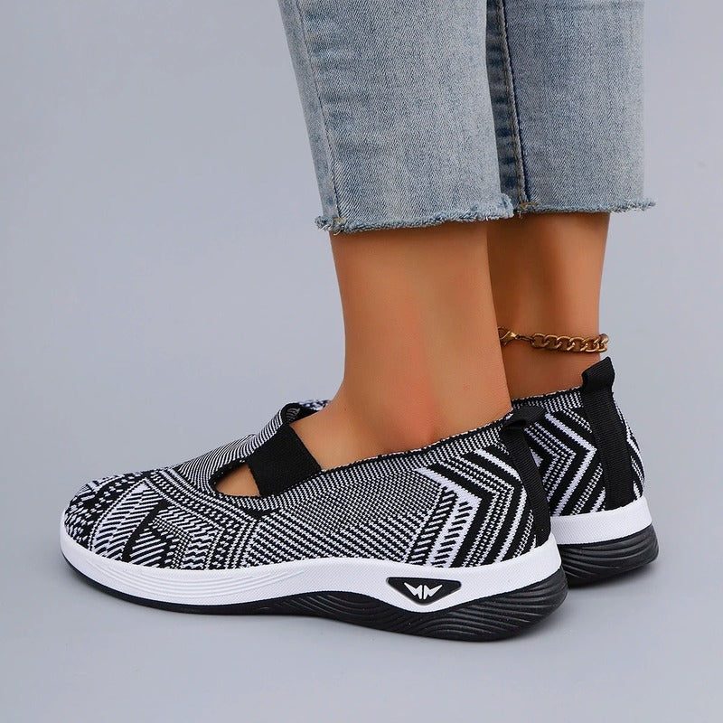 Chaussure ete femme confortable Podoways