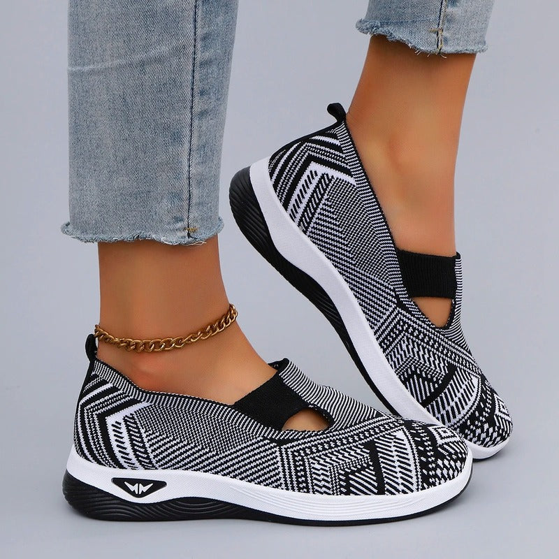 Chaussure ete femme confortable Podoways