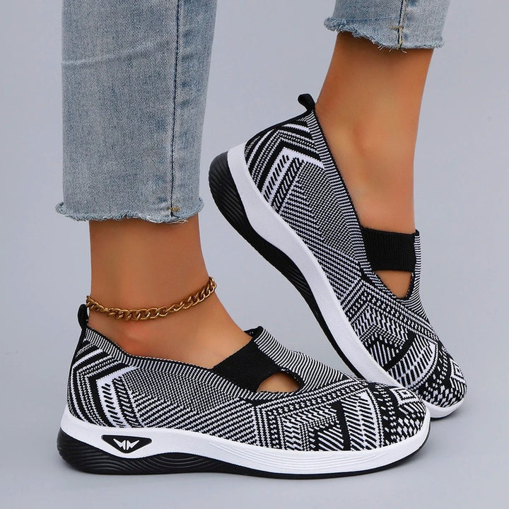 Chaussure été femme confortable Podoways