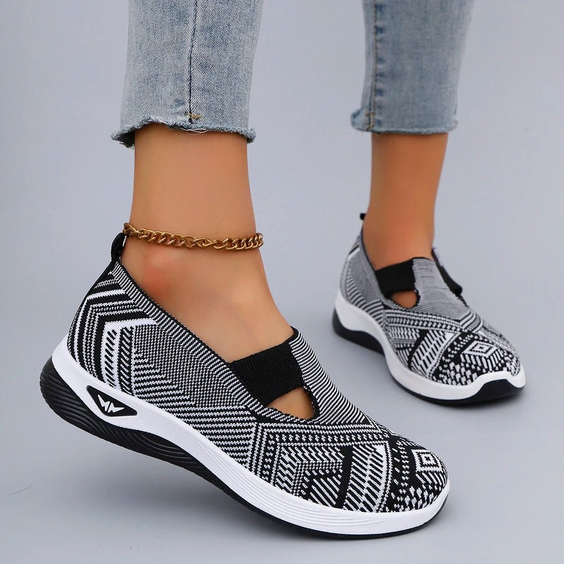Chaussure ete femme confortable Podoways
