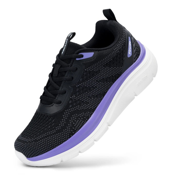 Basket femme confortable pour travailler debout Podoways 36 SteelBlue