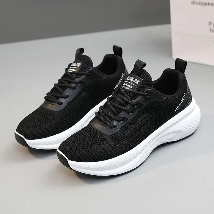 Chaussures légères pour femme - pieds sensibles Podoways 36 Black