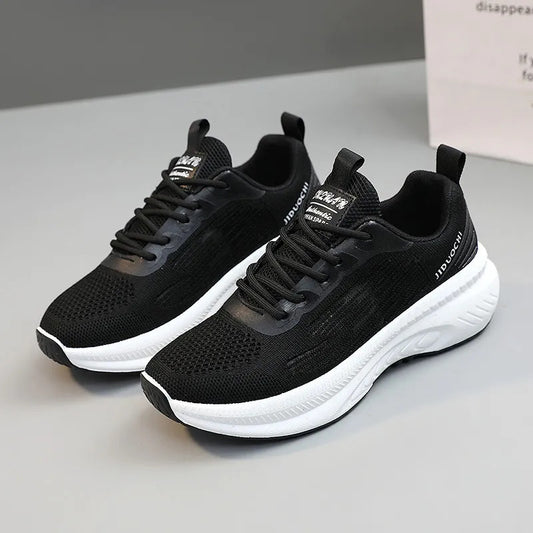 Chaussures légères pour femme - pieds sensibles Podoways 36 Black