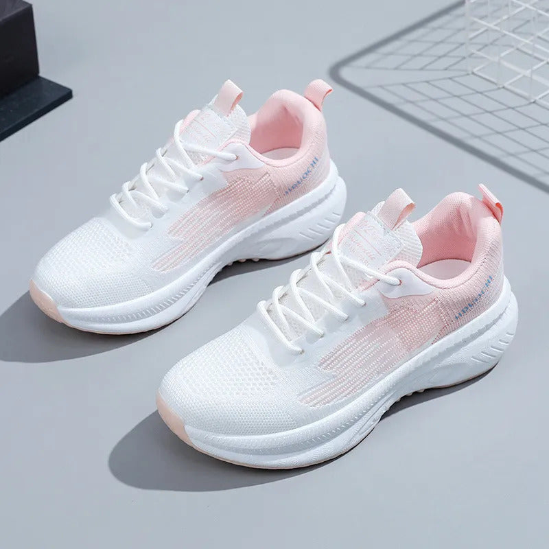 Chaussures légères pour femme - pieds sensibles Podoways 36 Pink