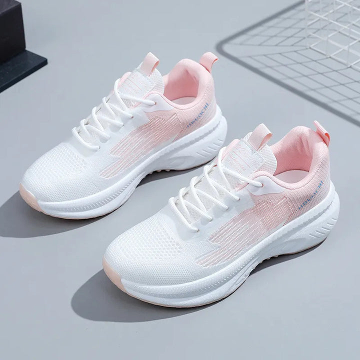 Chaussures légères pour femme - pieds sensibles Podoways 36 Pink