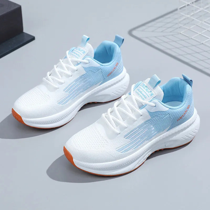 Chaussures légères pour femme - pieds sensibles Podoways 36 SteelBlue