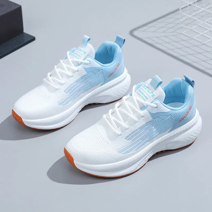 Chaussures légères pour femme - pieds sensibles Podoways 36 SteelBlue