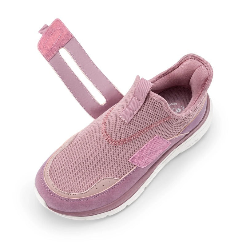 Chaussures senior avec maintien de la cheville pour femme Podoways