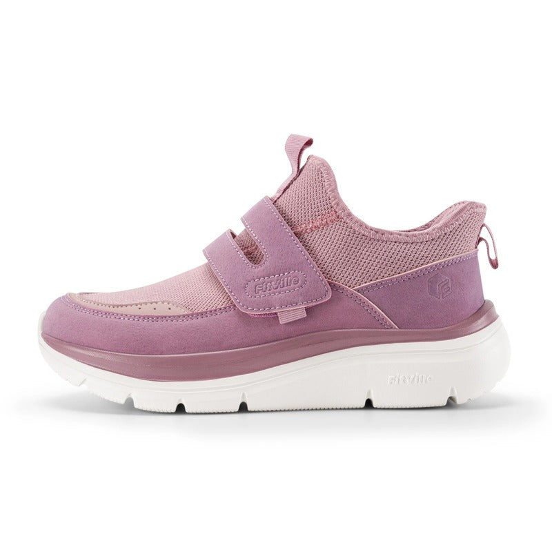 Chaussures senior avec maintien de la cheville pour femme Podoways