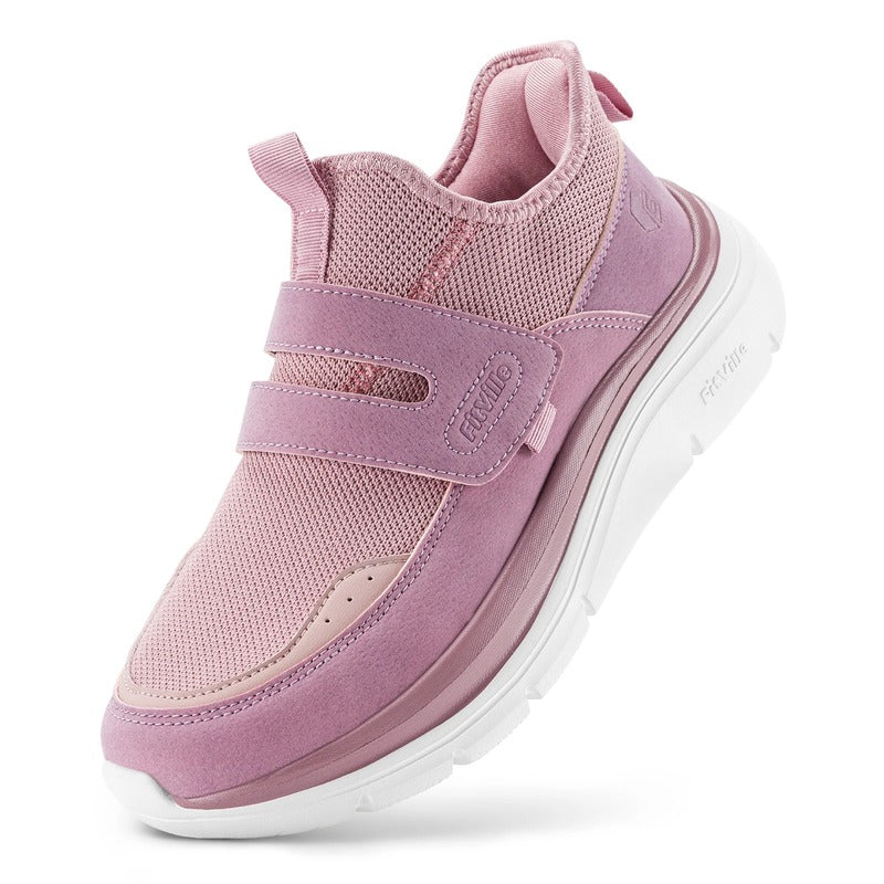 Chaussures senior avec maintien de la cheville pour femme Podoways 38 Pink